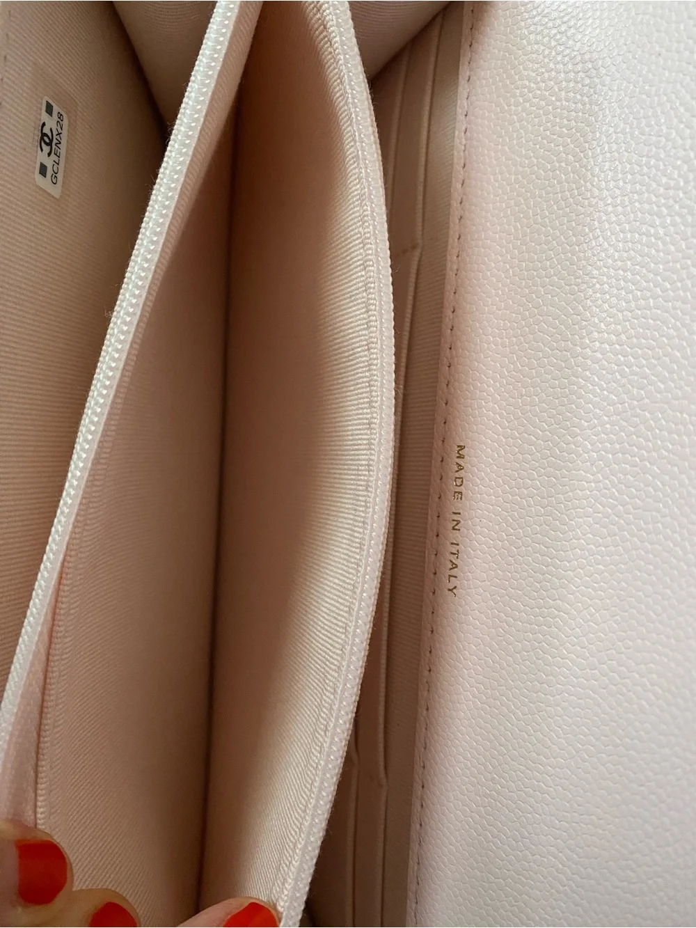 CHANEL classic quilted